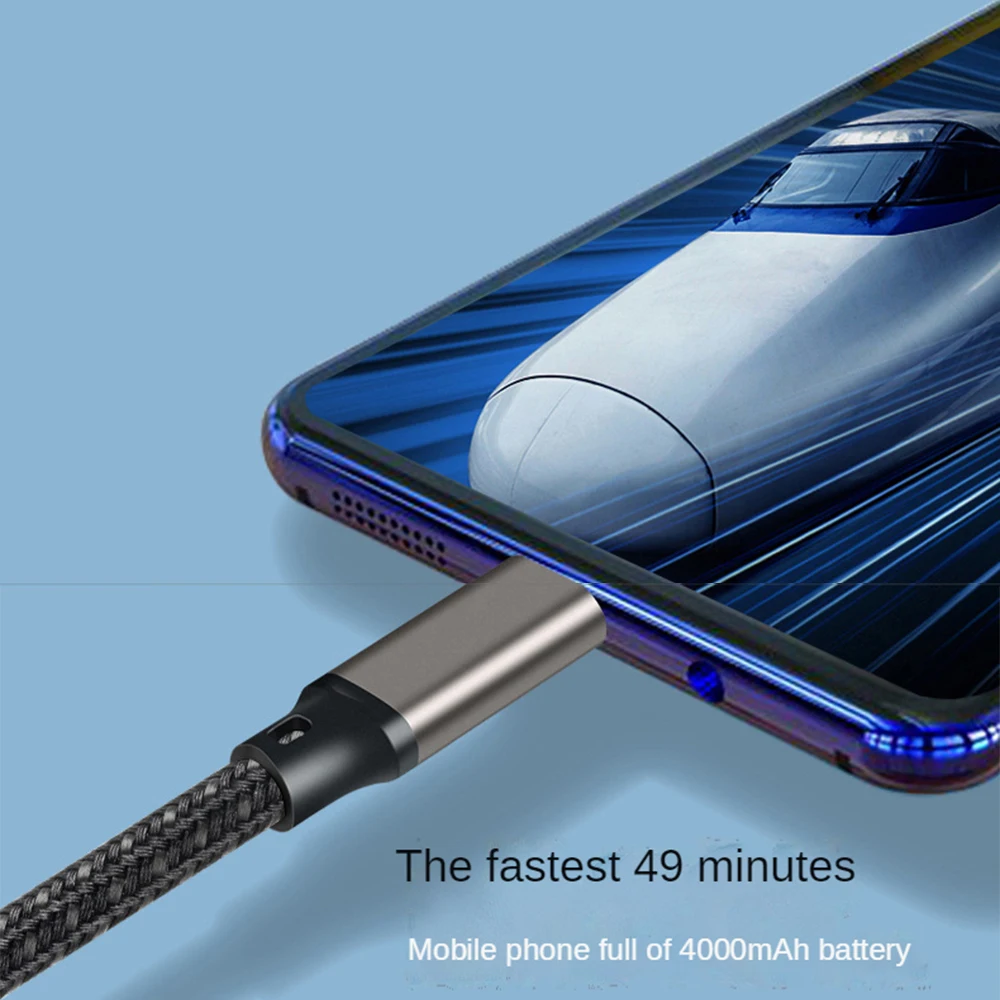 USB3.2 Gen2 20Gbps Cáp USB C Cho Samsung SSD X5 Tương Thích Thunderbolt 3 PD100W 4K Vide Cho samsung Macbook Pro PD Cáp