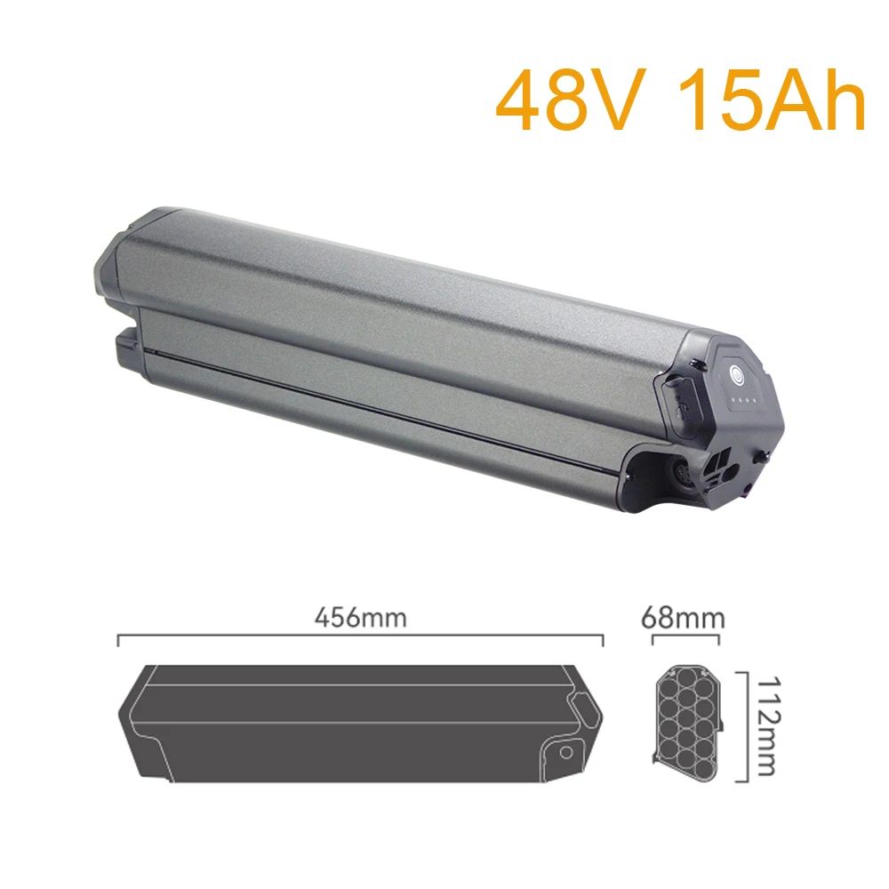 48V 15AH 17.5AH Ext… - image