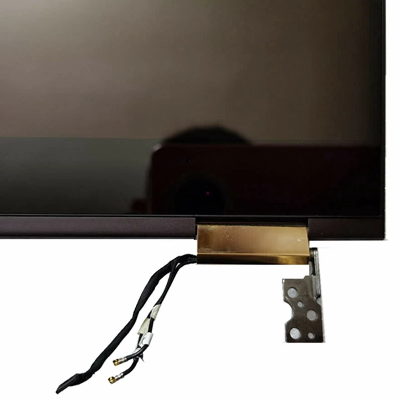 Imagem -04 - para hp Spectre X360 13-ae Série Lcd Touch Screen Montagem Fhd ou Uhd 133