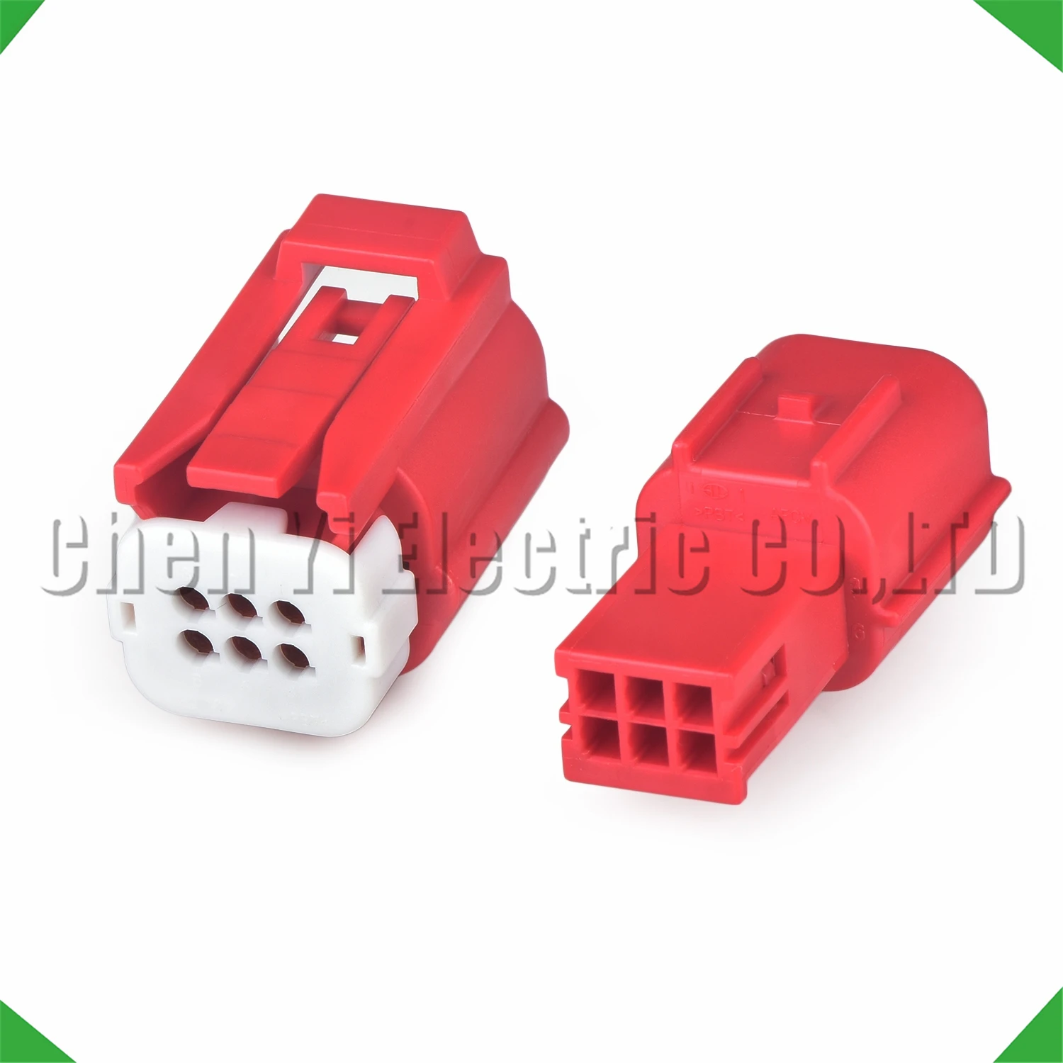 6 Pin Automotive Connectors OBD diagnostic tool ECU throttle reset Wire harness Plug For Suzuki