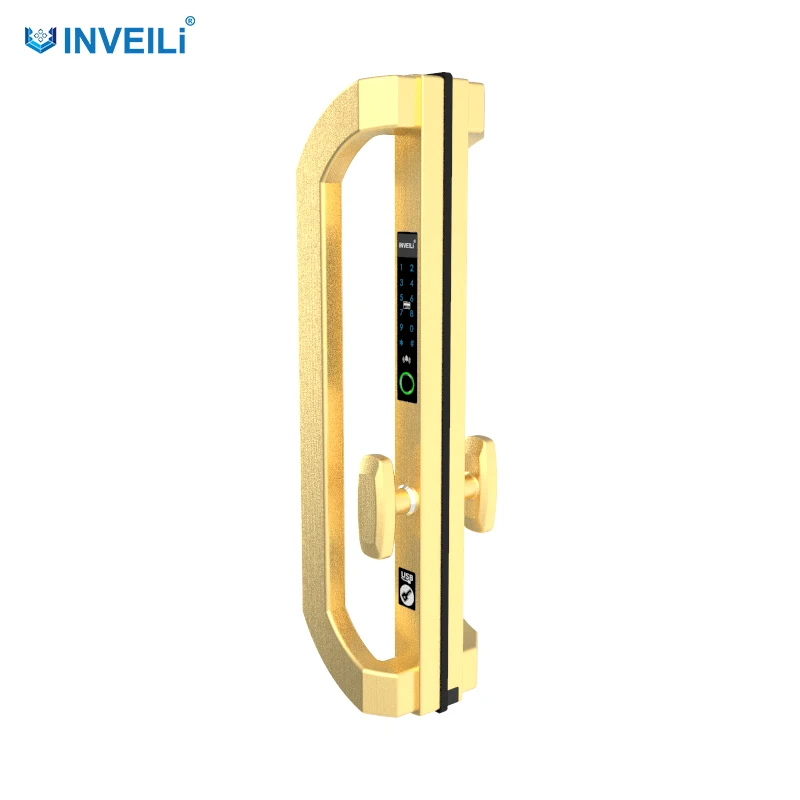 

New model 304 Stainless Steel Waterproof Seaside Hotel Mechanical Code Keyless Door Lock
