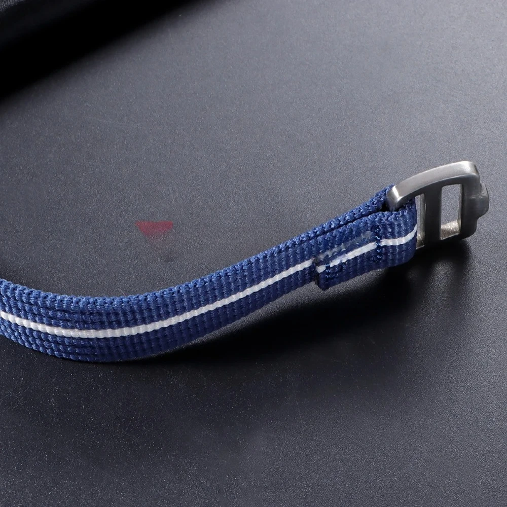 Nylon Strap for Tudor Military Sport Wrist Band for Seiko 20mm 22mm Canvas Watch Band for Omega Men Women Replacement Bracelet image 4