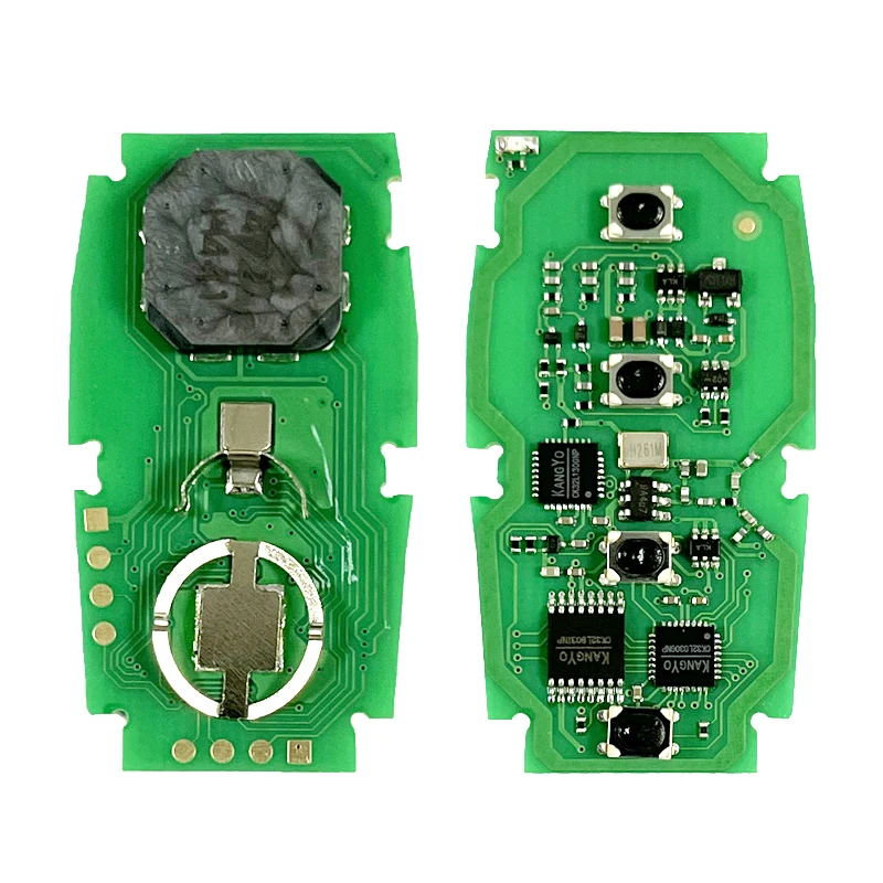 CN034007 Aftermarket 3 Button Smart Remote Key 88835-FL03A 8A Chip 434MHZ For Subaru Crosstrek Ascent Forester Impreza 2017-2020