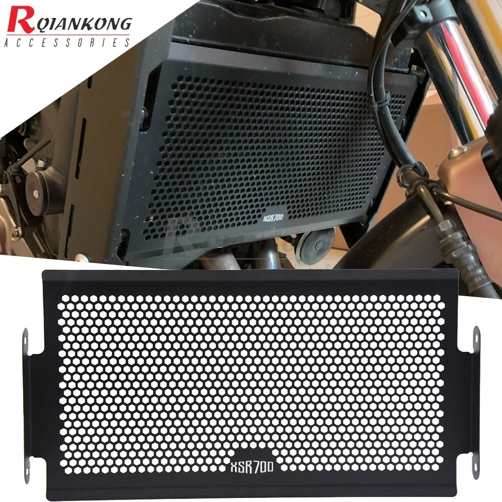 

Motorcycle Radiator Guard For Yamaha XSR700 xsr 700 2016 2017 2018 2019 2020 2021 2022 2023 2024 2025 Radiator Grille Cover