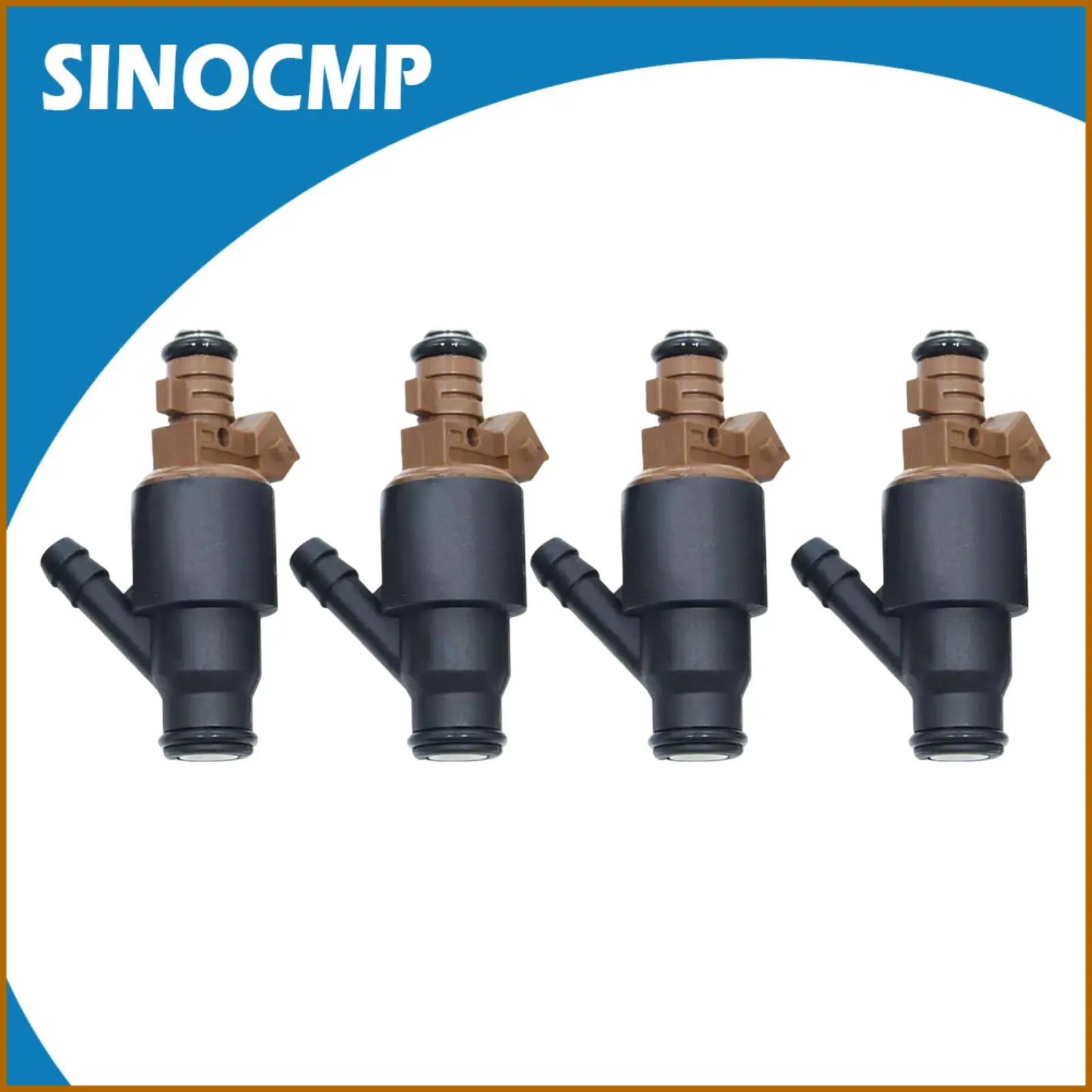 4pcs/set New Common Rail Fuel Injector For 13641247196 0280150501 for BMW 318i 318is 318ti Z3 1.8L 1.9L I4