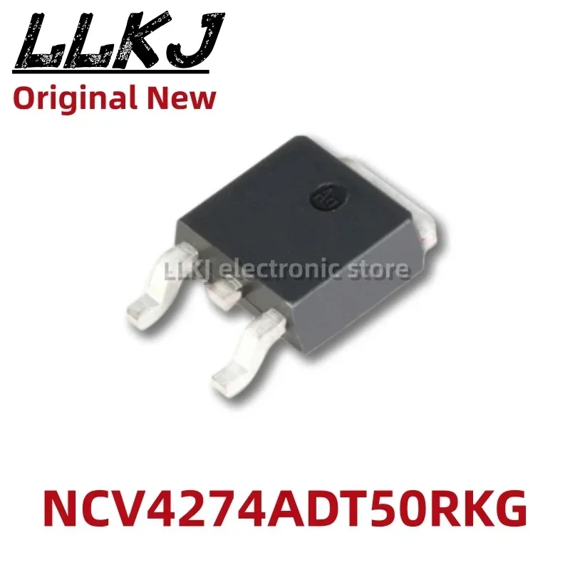 1Pcs NCV4274ADT50RK…