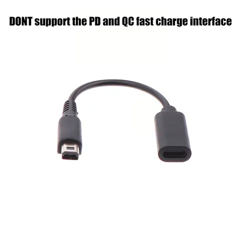 USB C Charger Cable Cord Wire Type C FOR NDSI 3DS 2DS XL/LL New 3DSXL/3DSLL 2dsxl 2dsll Power Line