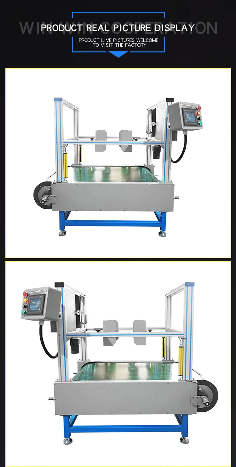 Luggage Walking Durability Mileage Life Tester/Luggage Bumpy Walking Wheel Life Tester