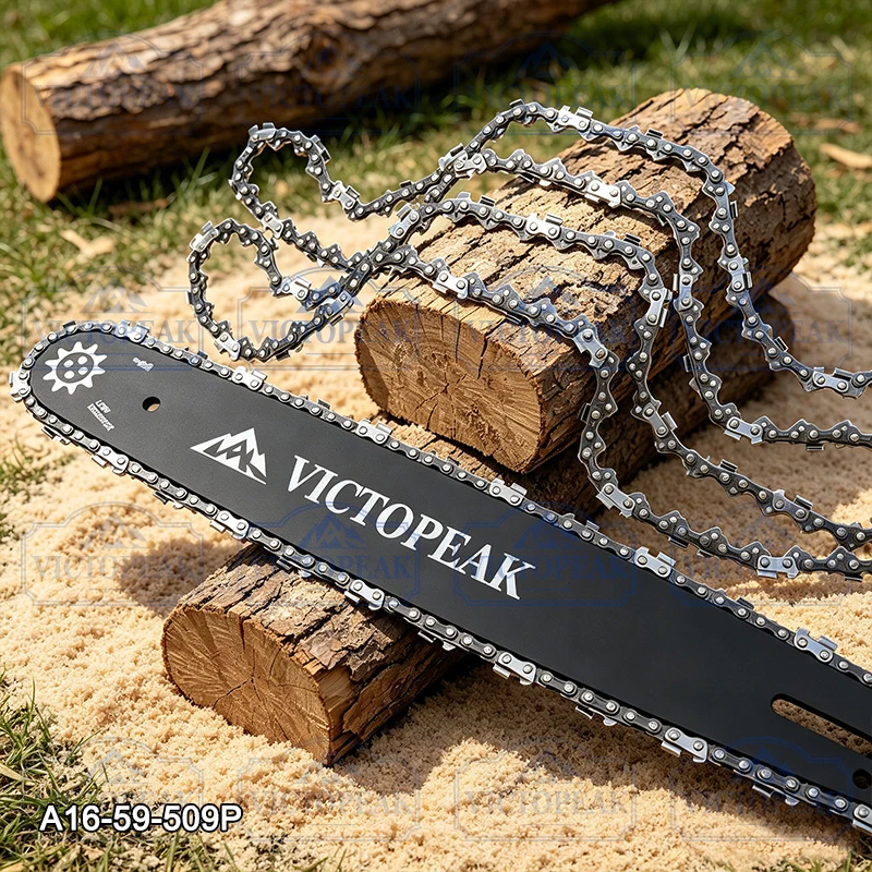 16인치 3/8'' 0.050'' 59DL 전기톱 바  - Gardening Tools And Accessories 리뷰 및 가격