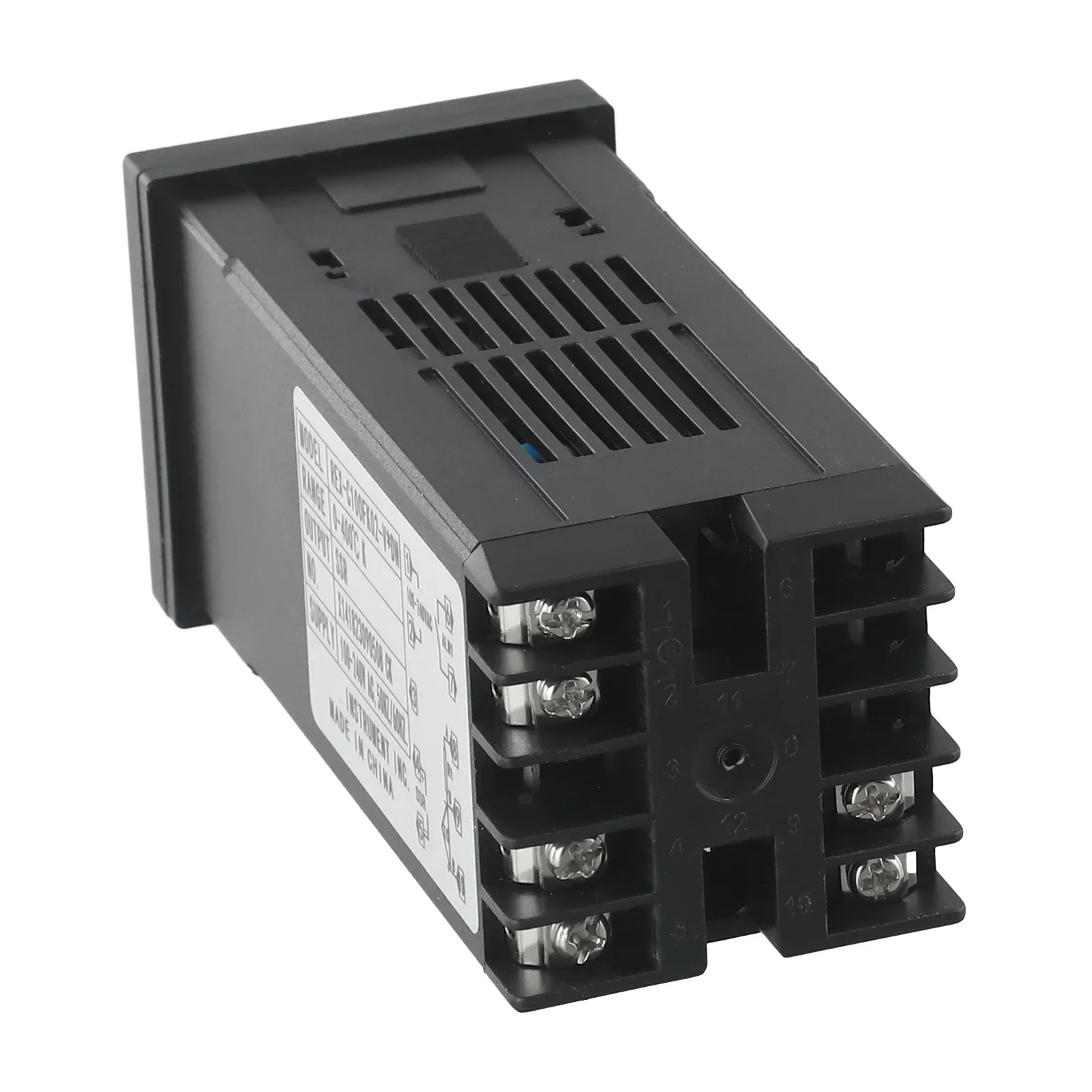 PID Control Digital Thermostat High-Precision Components Adaptive PID Temperature Controller For Injection Molding Machines