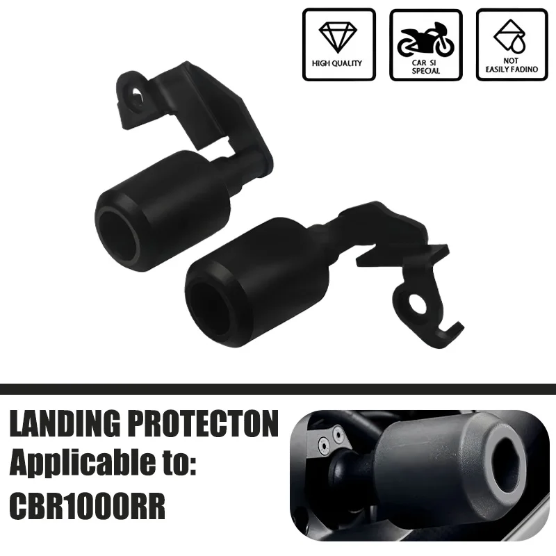 

Для HONDA CBR1000RR 2012-2016 защита от столкновений аксессуары для мотоциклов, ползунки для рамы, защита от столкновений, защита двигателя, падение