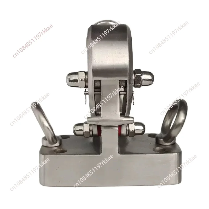 500Hi4-T Trailer Hook Modified Special Stainless Steel Rear Bar Cart