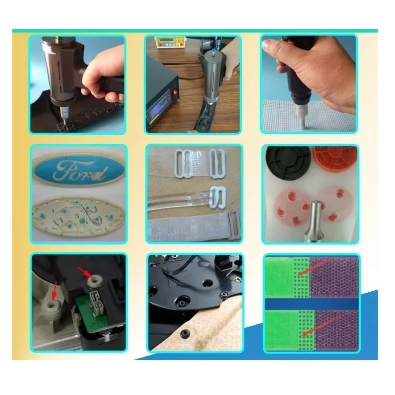 21 Style Ultrasonic Spot Welding Machine Nozzle 1pcs Ultrasonic Mold 28Khz 35Khz Ultrasonic Head Welding Machine