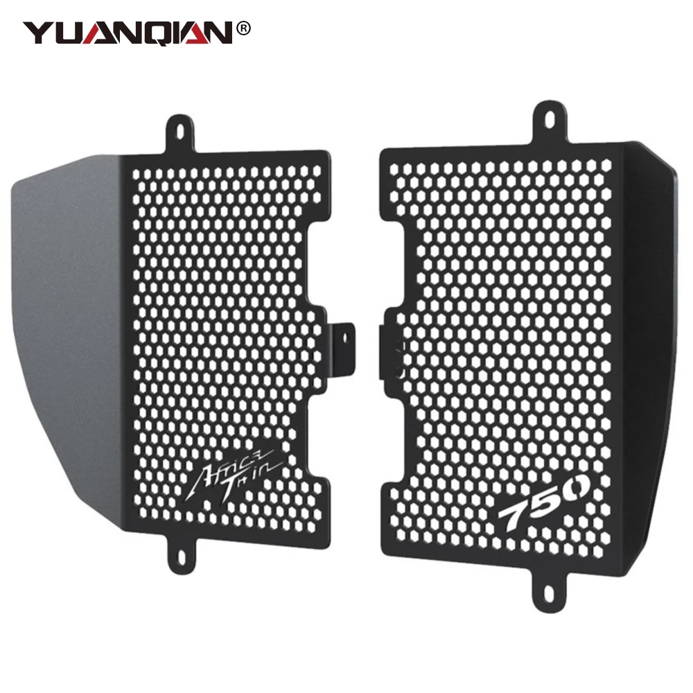 

Radiator Guard Cooler Cover FOR Honda XRV750 Africa Twin 750 RD07 RD07A 1993 1994 1995 1996 1997 1998 1999 2000 2001 2002 2003