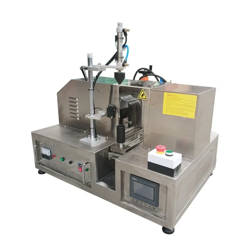 Facial cleanser tail sealing machine, toothpaste tail sealing machine, mustard sealing machine, tail  machine