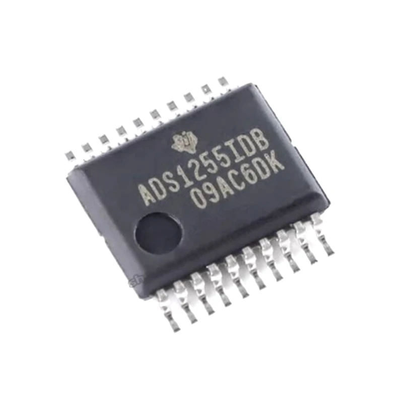 ADS1255IDBT ADS1255IDBR ADS1256IDBR ADS1256IDBT Analog-Digital Converter Chip Electronic Component  Integrated Chip Ic  New