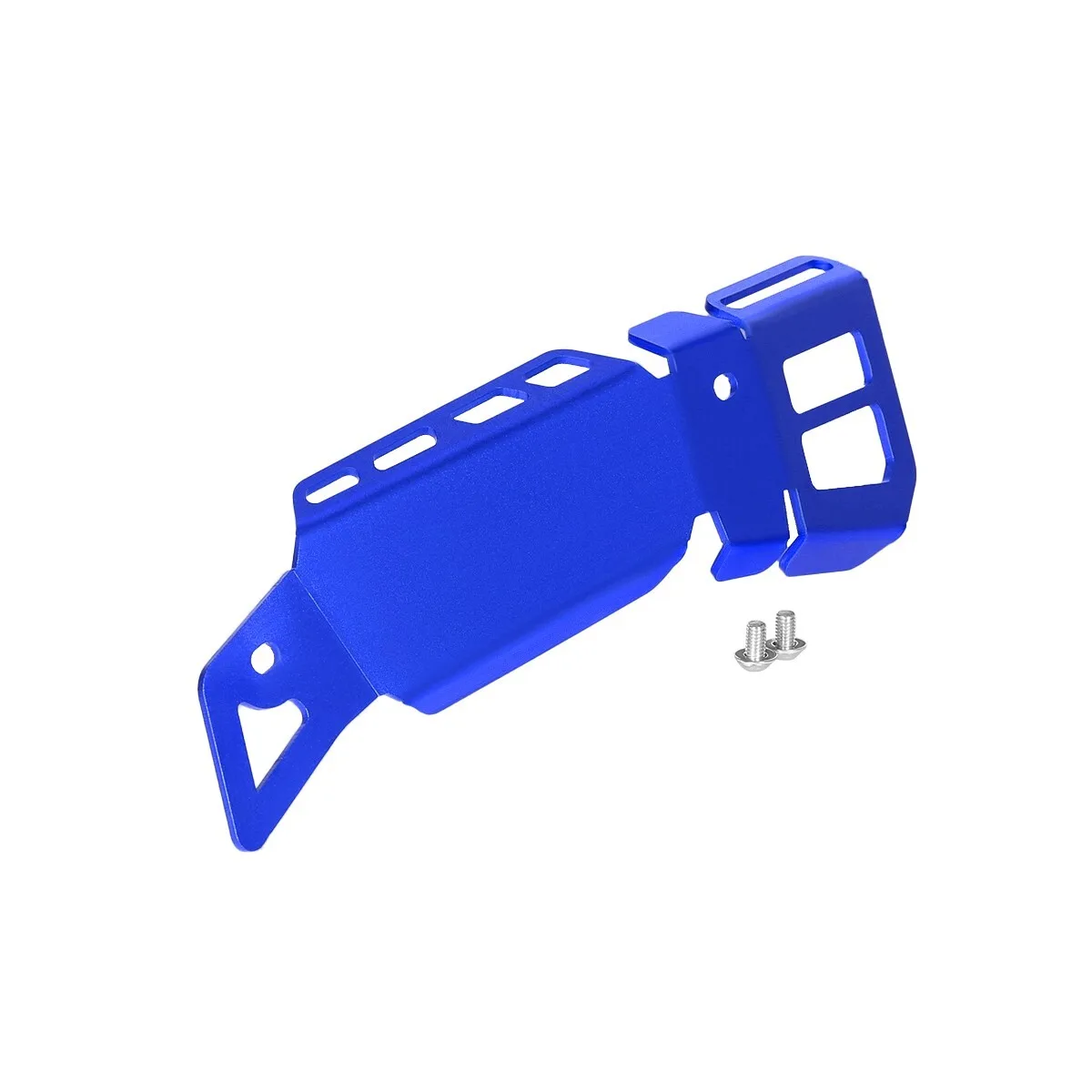 دراجة نارية CNC الألومنيوم كاتم الصوت رأس أنابيب الحرارة الحرس غطاء حامي لهوندا XR650L XR 650L1993 1994 1995 1996 1997-2024