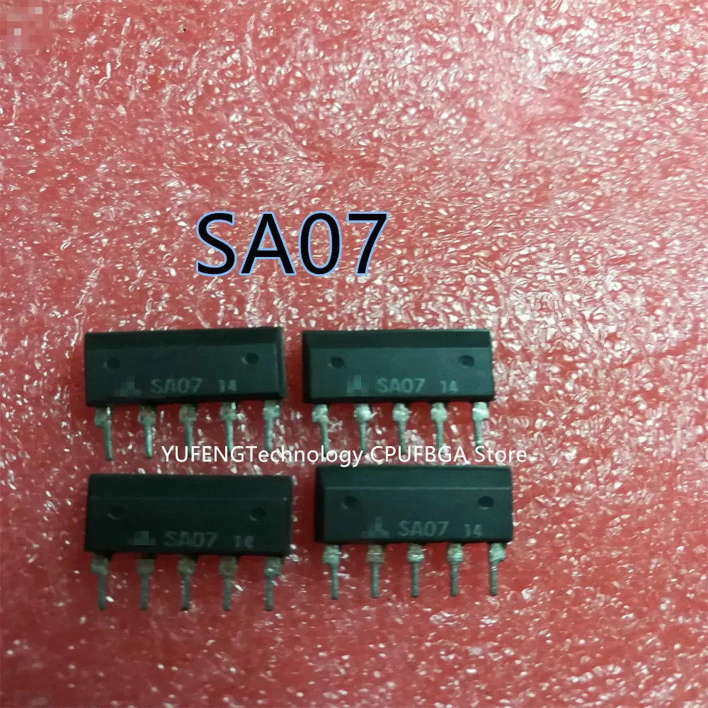 RC1420S SA07 SAF5.73MCA TA8659AN TDA5145 ADDAC80N-CBI-V IC رقاقة