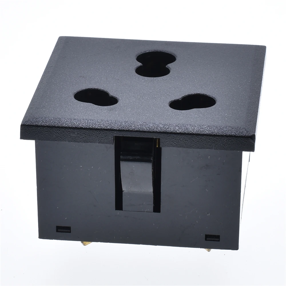South africa wall socket ,industrial plug socket 220v 16a/6A high quality power board Big South Africa small South Africa socket