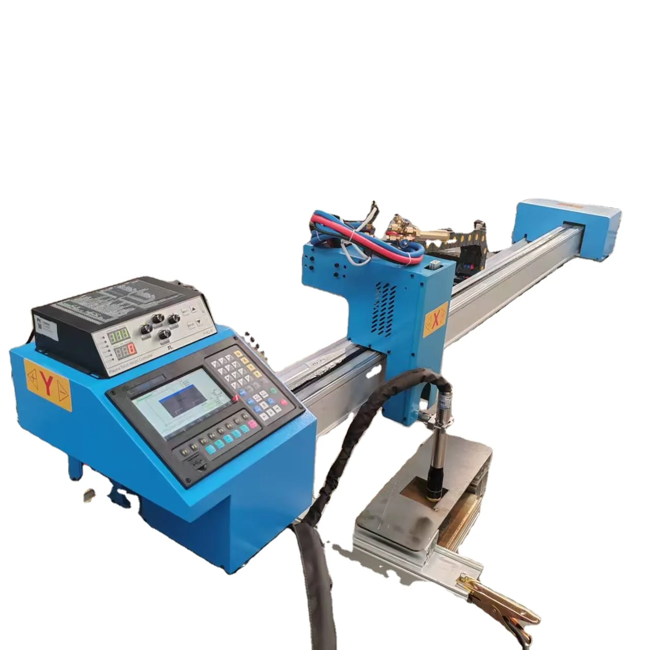 JL1530 Portable Carbon Steel Etc Metal Cnc Plasma Cutting Machine