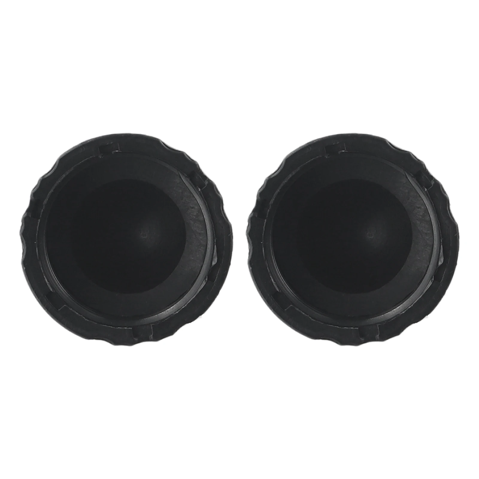 Plastic Oil Tank Cap 2pcs 300890001 Chainsaw Parts Durable Oil Tank Covers Outdoor Power Equipment P540 P541 P542