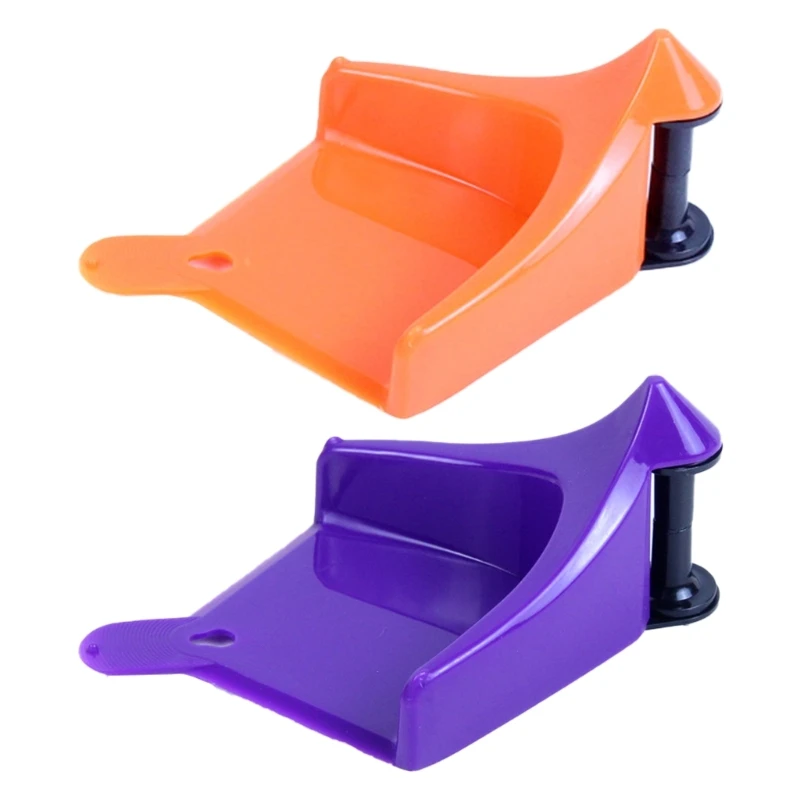 

Q39F Colorful Car Wash Hose Organizers Multifunctional Car Wash Cable Reels Simple Use