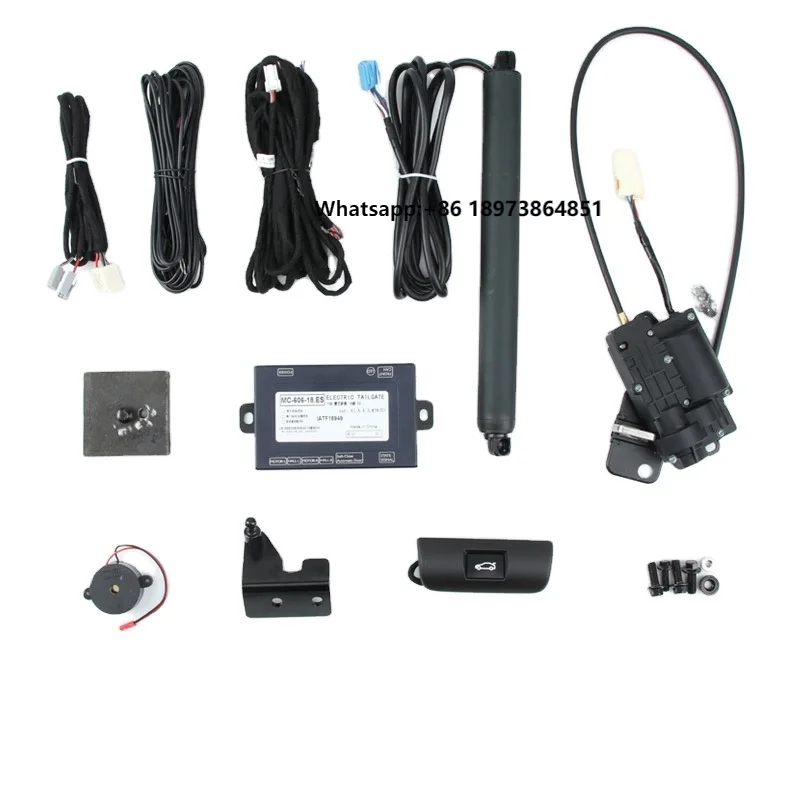 

Hotsale Smart electric tailgate for 23 Lexus Es Retrofit Tailgate Es200 260 300H Kick Trunk upgrade Electric Tailgate