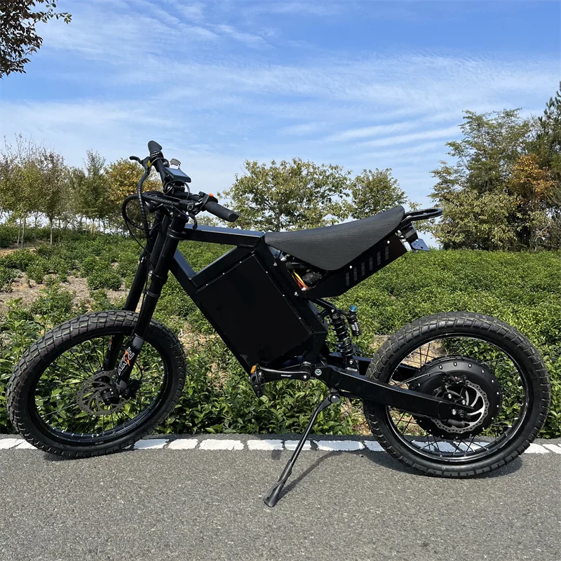 

Powerful 5000W Electric Bike For Adults - Ideal For Mountain City And Long-Range Road Riding With Fat Tires Sales For Adults