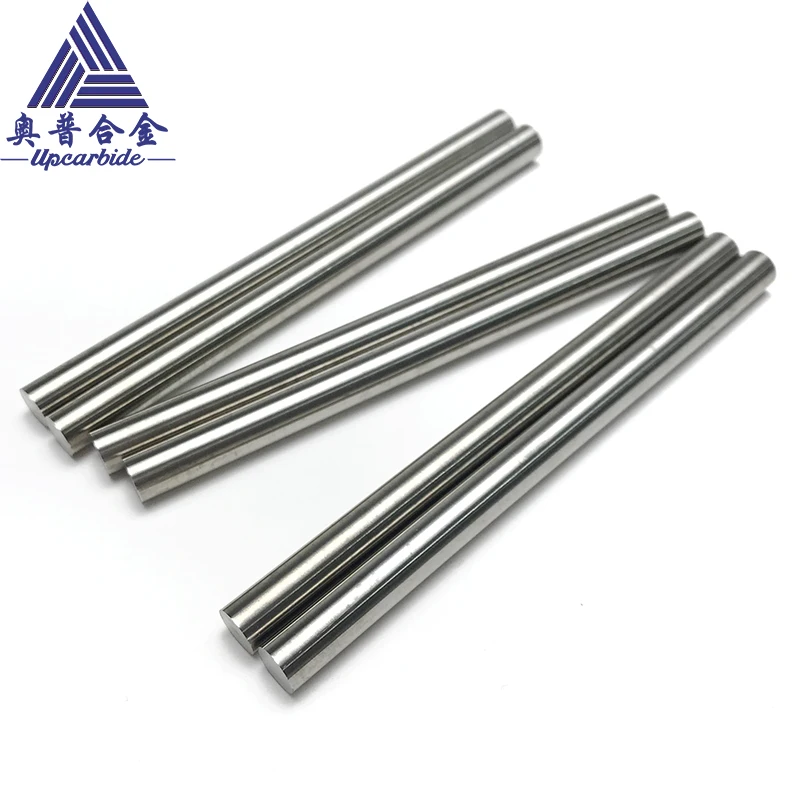 alloy 19.3g/cm3 density pure electrode 99.95% W tungsten round bar rod