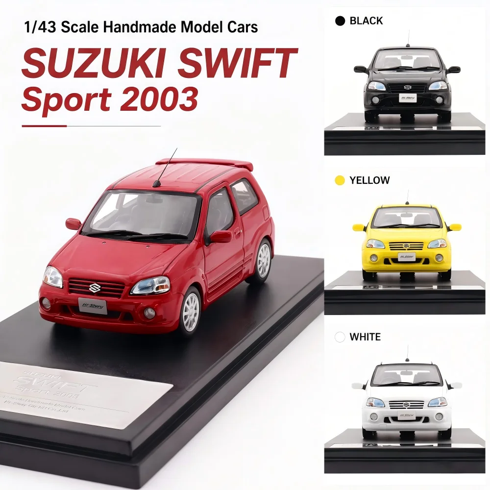 Vintage Collectible Cars - Réplique de voiture miniature 1/43 SUZUKI