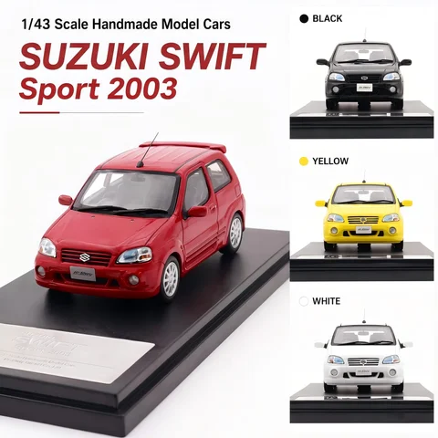 Suzuki SX4 Toy Model 1:43 Scale - AliExpress