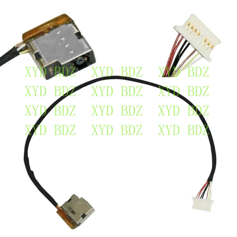 

CDB DC POWER JACK CABLE FOR HP 17-X 17-X009DS 17-X010NR 17-X114DX 17-Y007CY LAPTOP