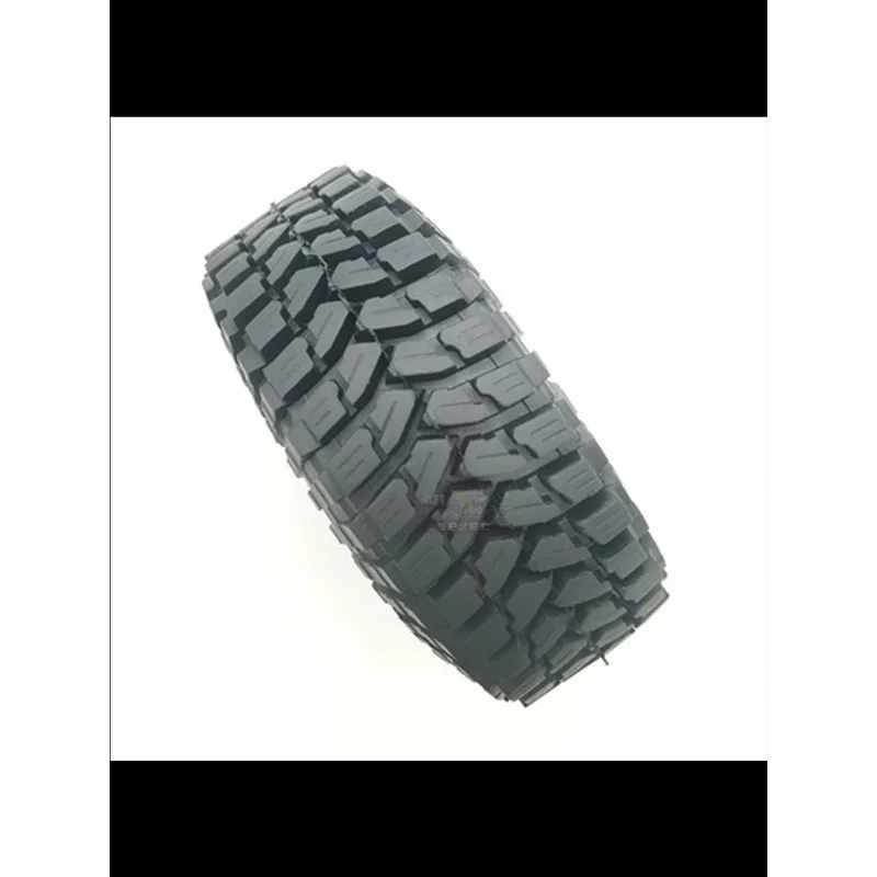 JDM-170 171MT Pattern 1.9 Climbing Tire  For Tamiya Lesu Scania Man Actros Car Parts Rc Truck Trailer Tipper