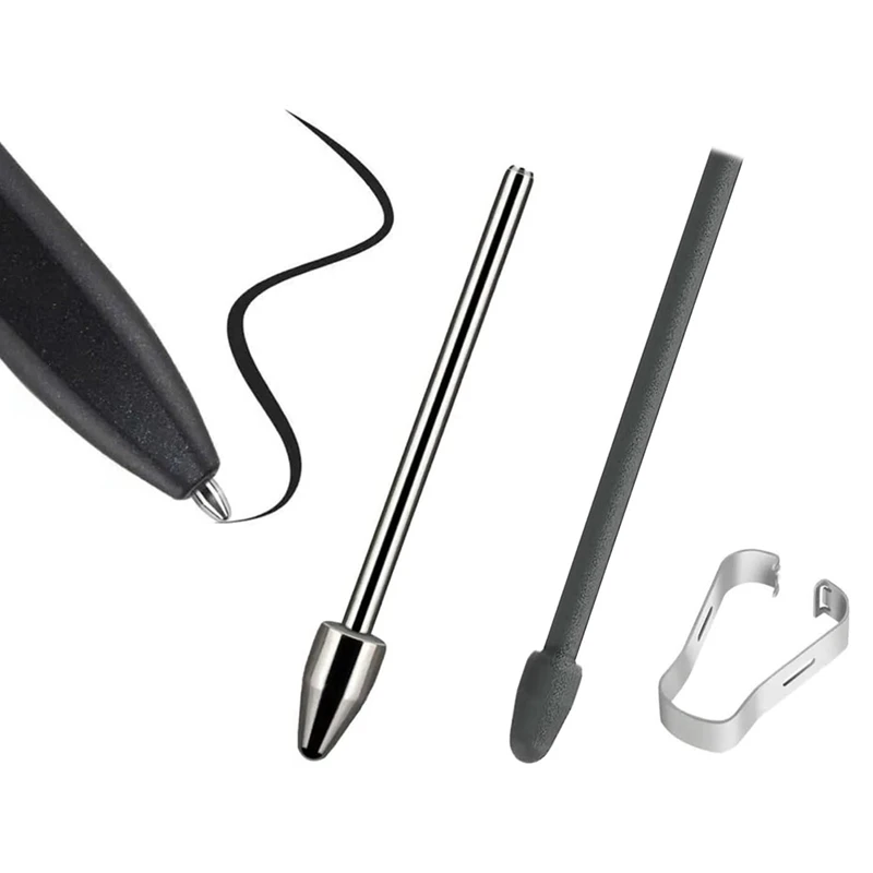 Marker Pen Tips Replacement For Remarkable 2 Pen - Durable-Metal Nibs,Tips With Tool