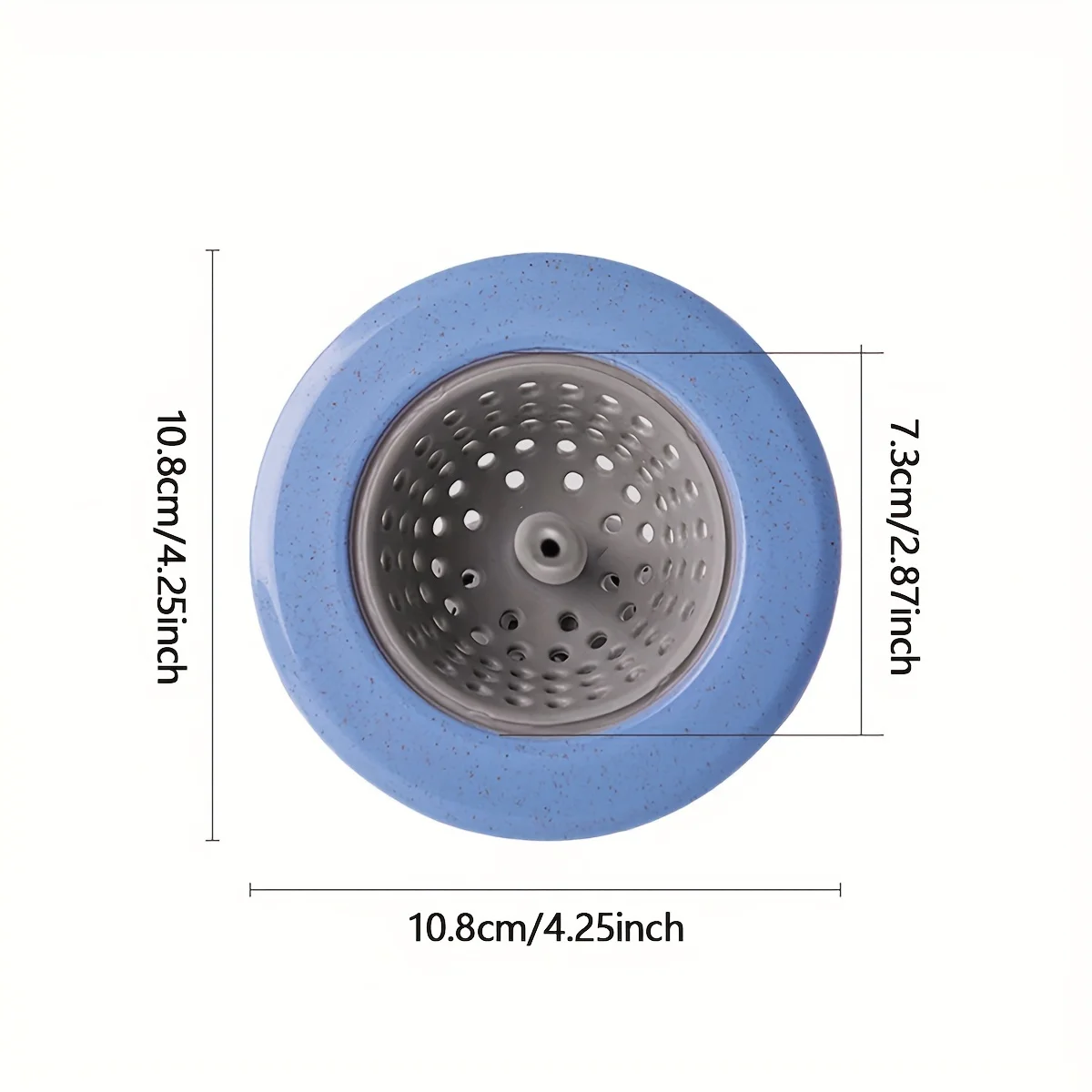 مصفاة تصريف لحوض المطبخ ، ماسك طعام لمعظم مصارف الحوض ، إكسسوارات المطبخ ، 1 ، 3 ، 5 #6