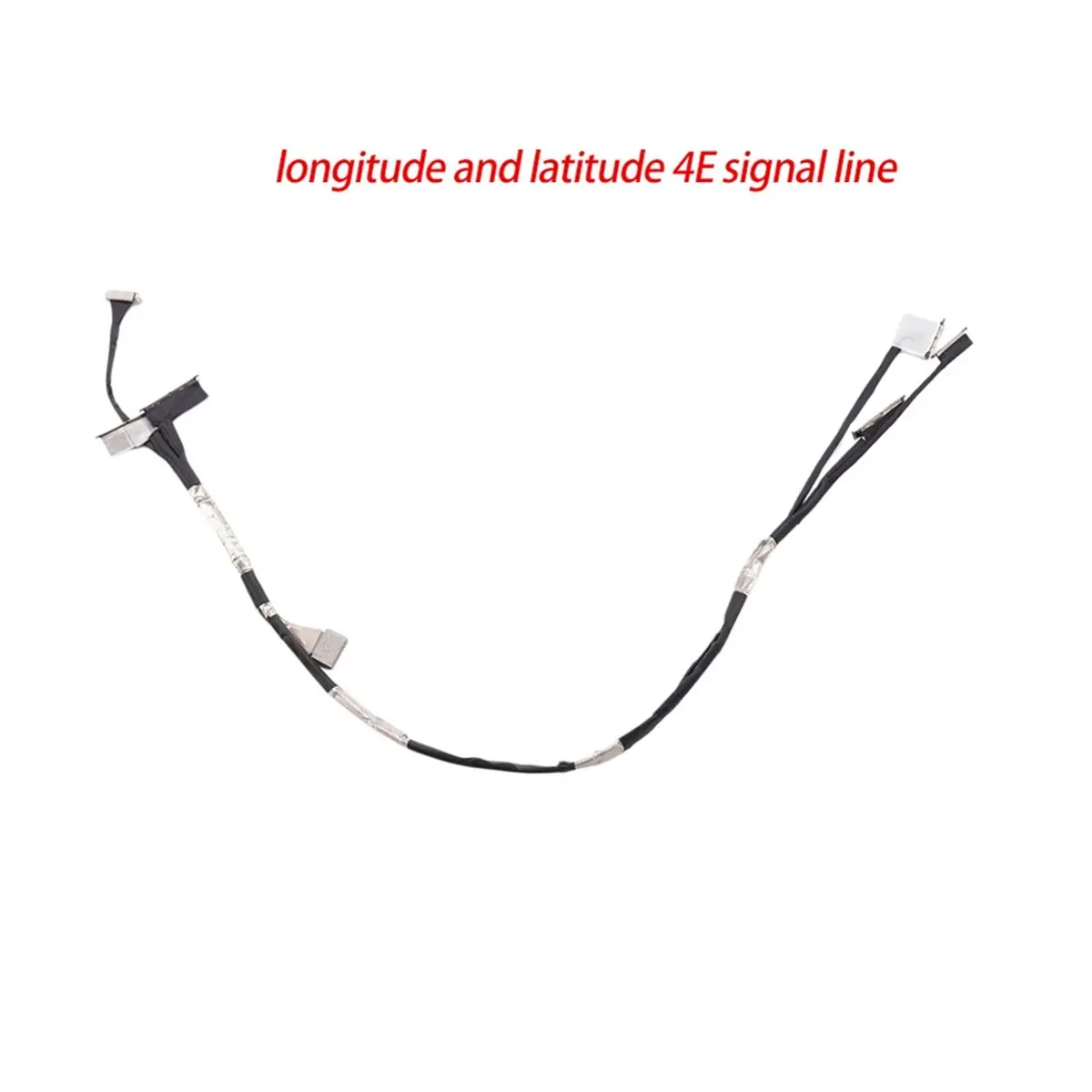 Gimbal Signal Cable for Matrice Camera Coaxial Line Video Signal Transmission Wire Replacement Epair Parts