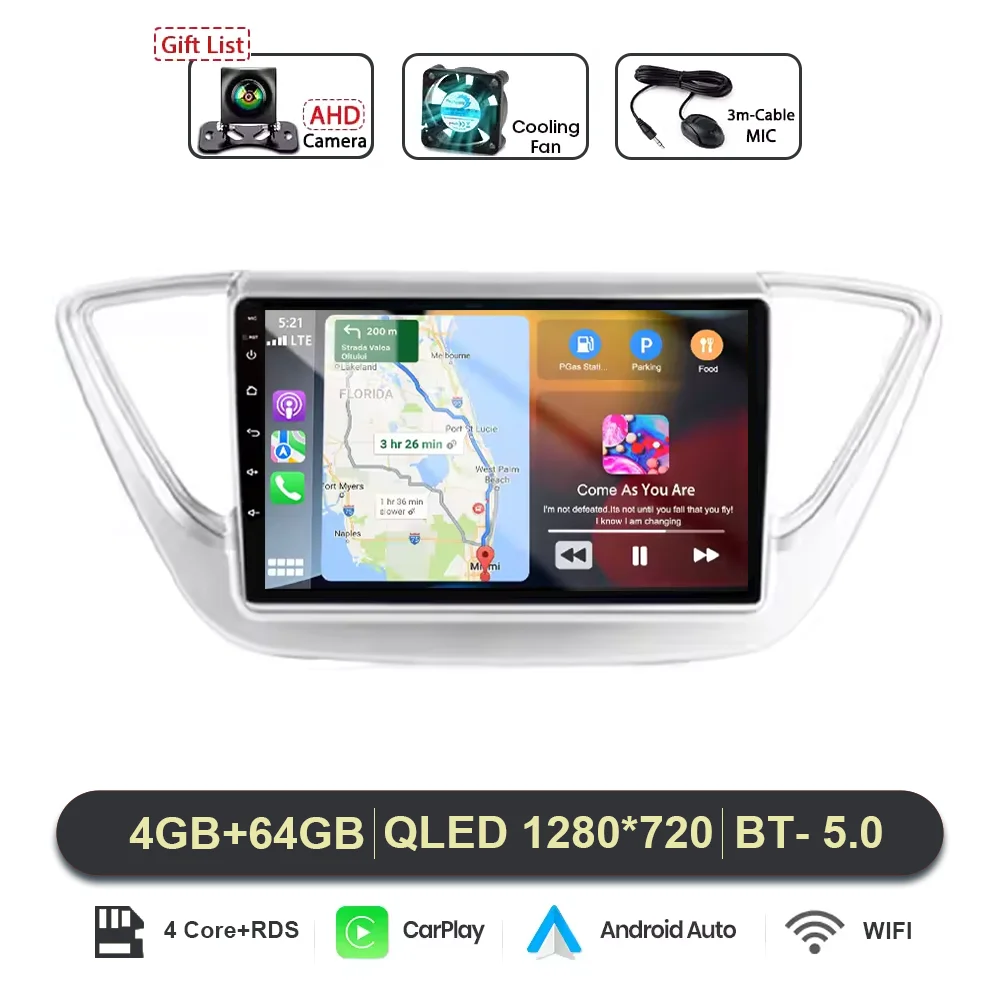 Variant: 4G 64G CAM