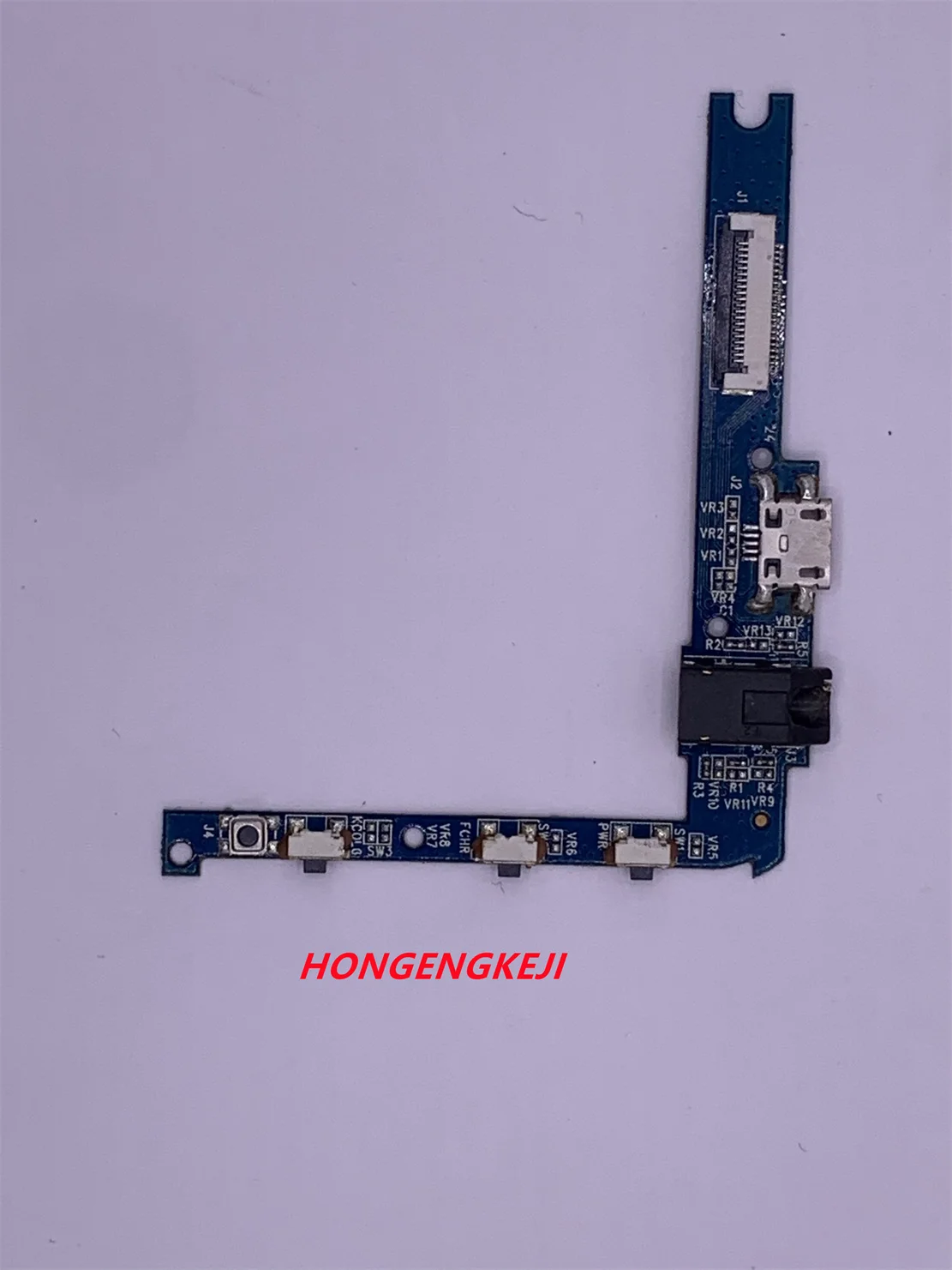 Used Original 02K1130003C0 A106-SUB-V1.0 DC BOARD   Tested Fast Shipping