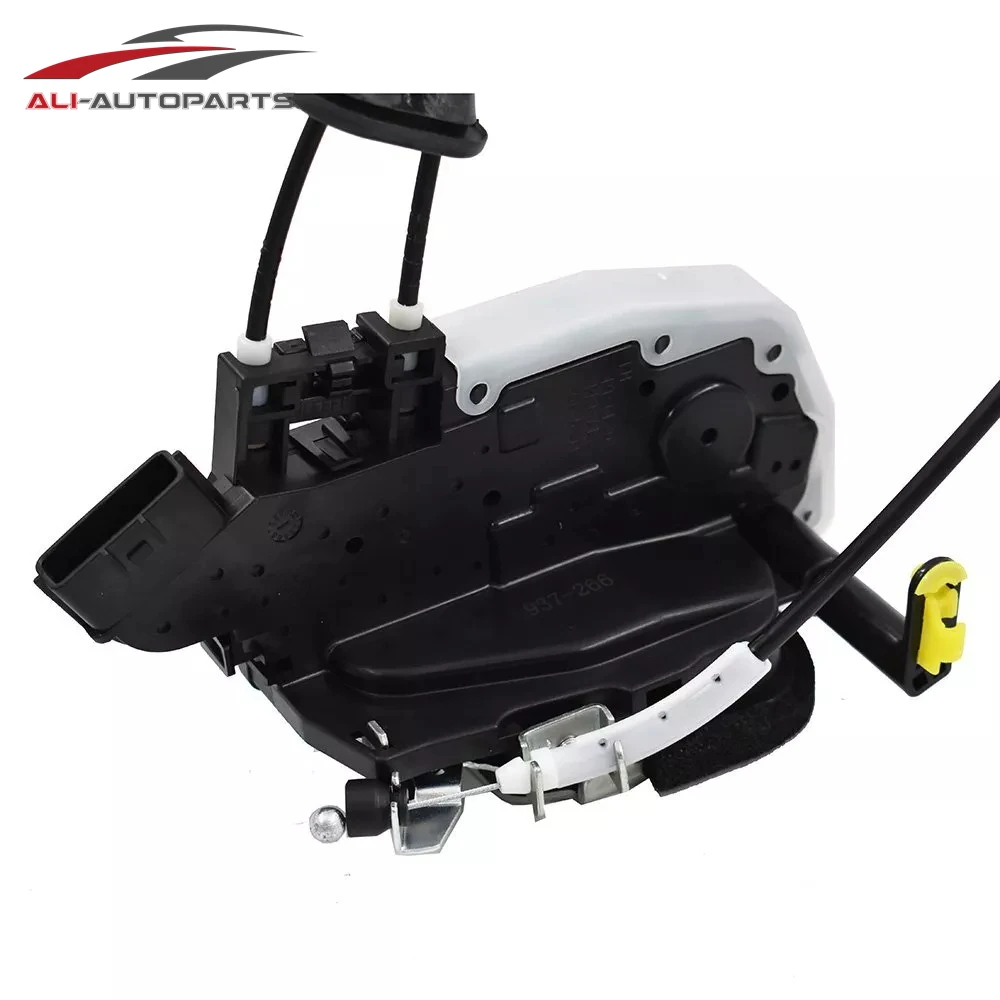 Front Rear Left Right Door Latch Lock Actuator Motor for Nissan Rogue 2015, 937-266 937-267 937-268 937-269