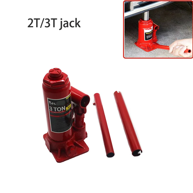 

2/3 тонны гидравлический домкрат для бутылок автомобильный гидравлический домкрат сварной гидравлический автомобильный домкрат для бутылок для автомобиля пикапа ремонт автофургона