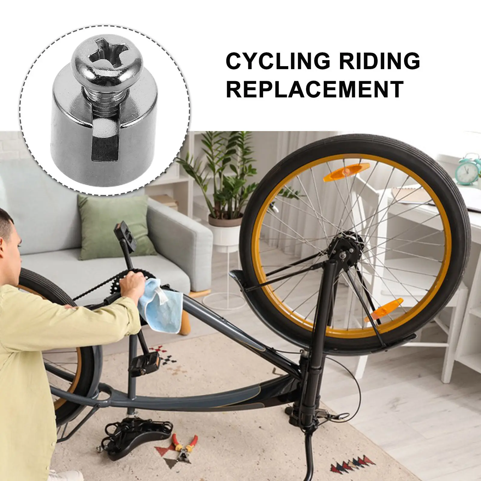 

Универсальный магнитный датчик скорости для велосипеда, аксессуар для велоспорта, точные данные о скорости, сменная деталь, крепление для датчика скорости на спицу колеса