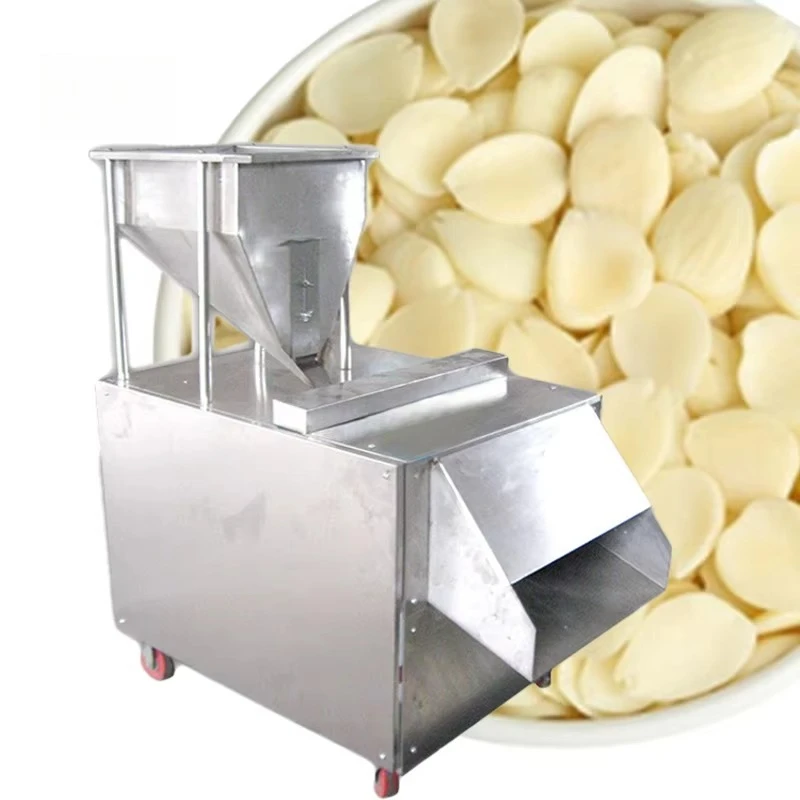 

Electric Other Nuts Processing Equipment Almond Cutter And Slicer Almond Kernel Cutting Machine For Sale