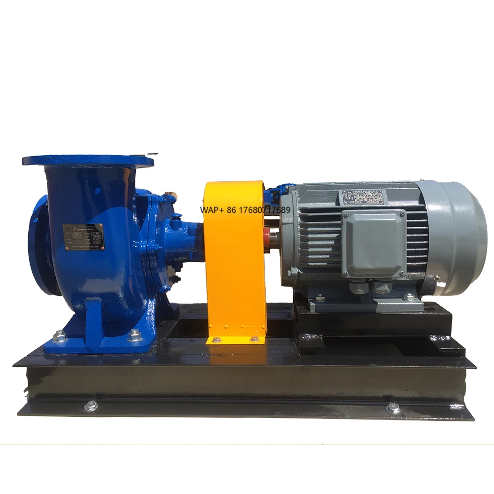 

Электрический водяной насос высокого давления с расходом 200 м3/ч для орошения и сельского хозяйства