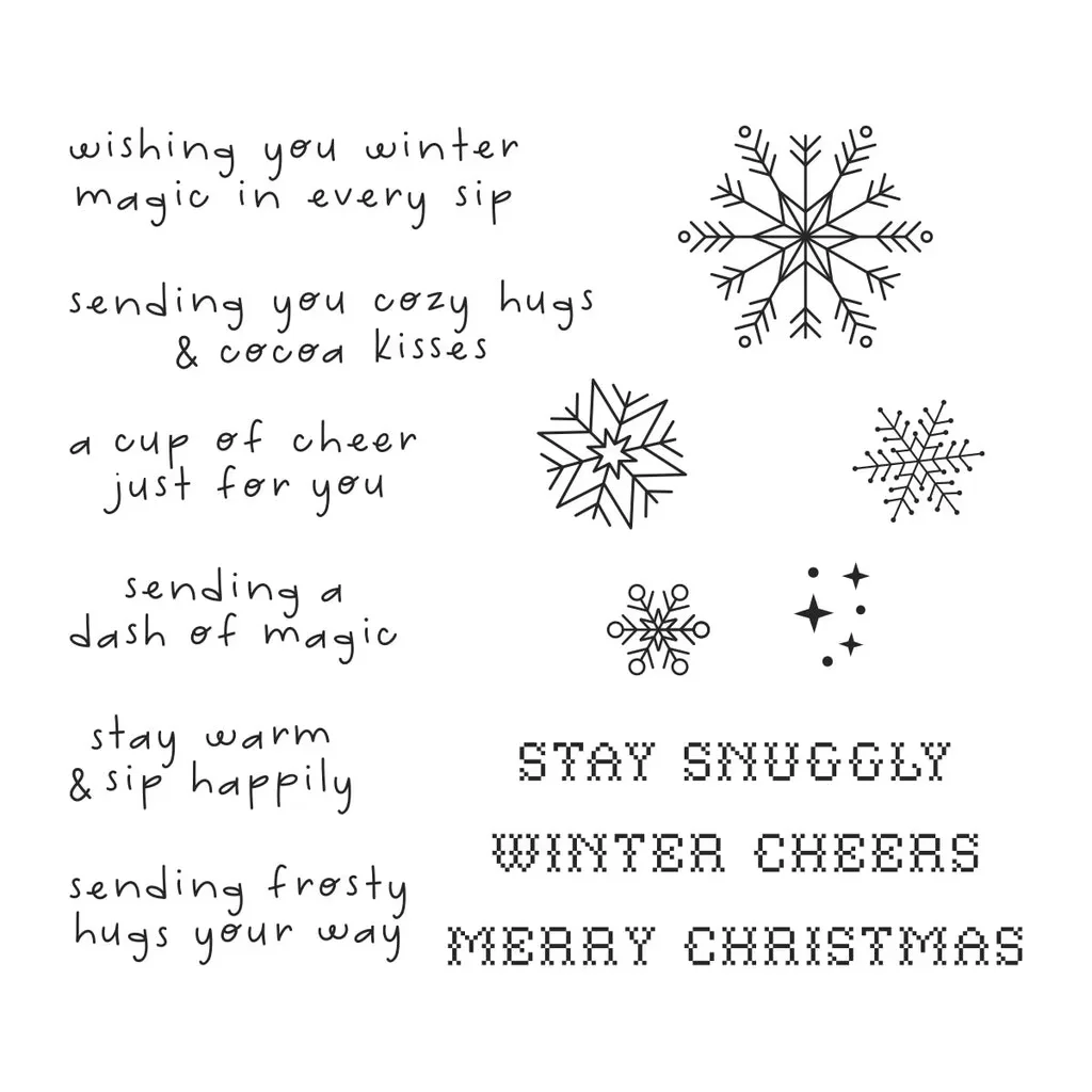 

Merry Christmas Clear Stamps Cutting Dies DIY Making Card Scrapbook Paper Album Craft Supplies Template Decoration 2025 New