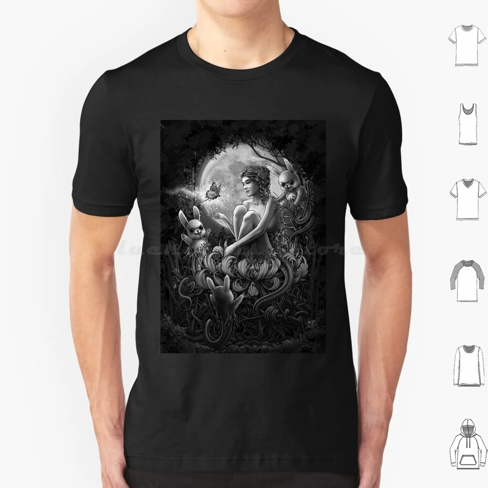 Winya No. 115 T Shirt Cotton Men Women Diy Print Weird Wonderful Creatures Createarthistory Weird And Wonderful Creatures Magic