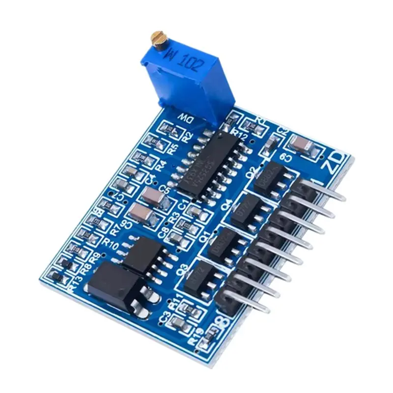 High Current 12V-24V SG3525 LM358 Inverter Driver Board Mixer Preamp Drive Board For High Frequency Machines