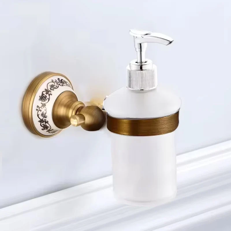 soap dispenser