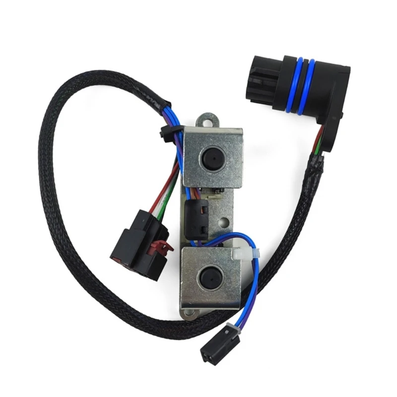 Set solenoide trasmissione cambio fluido per 1500 2500 3500 42RE 46RE 48RE A518