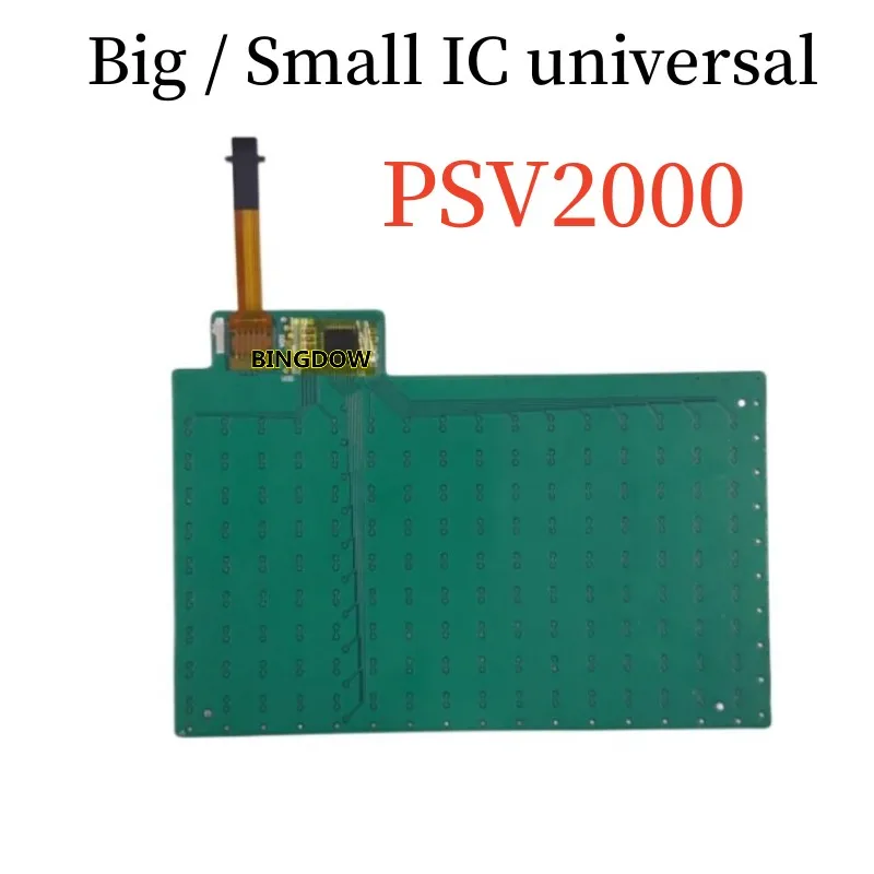 Powrót Touchpad panel dotykowy oryginalny płytka drukowana części zapasowe do Sony PSVita 2000 PS Vita PSV2000