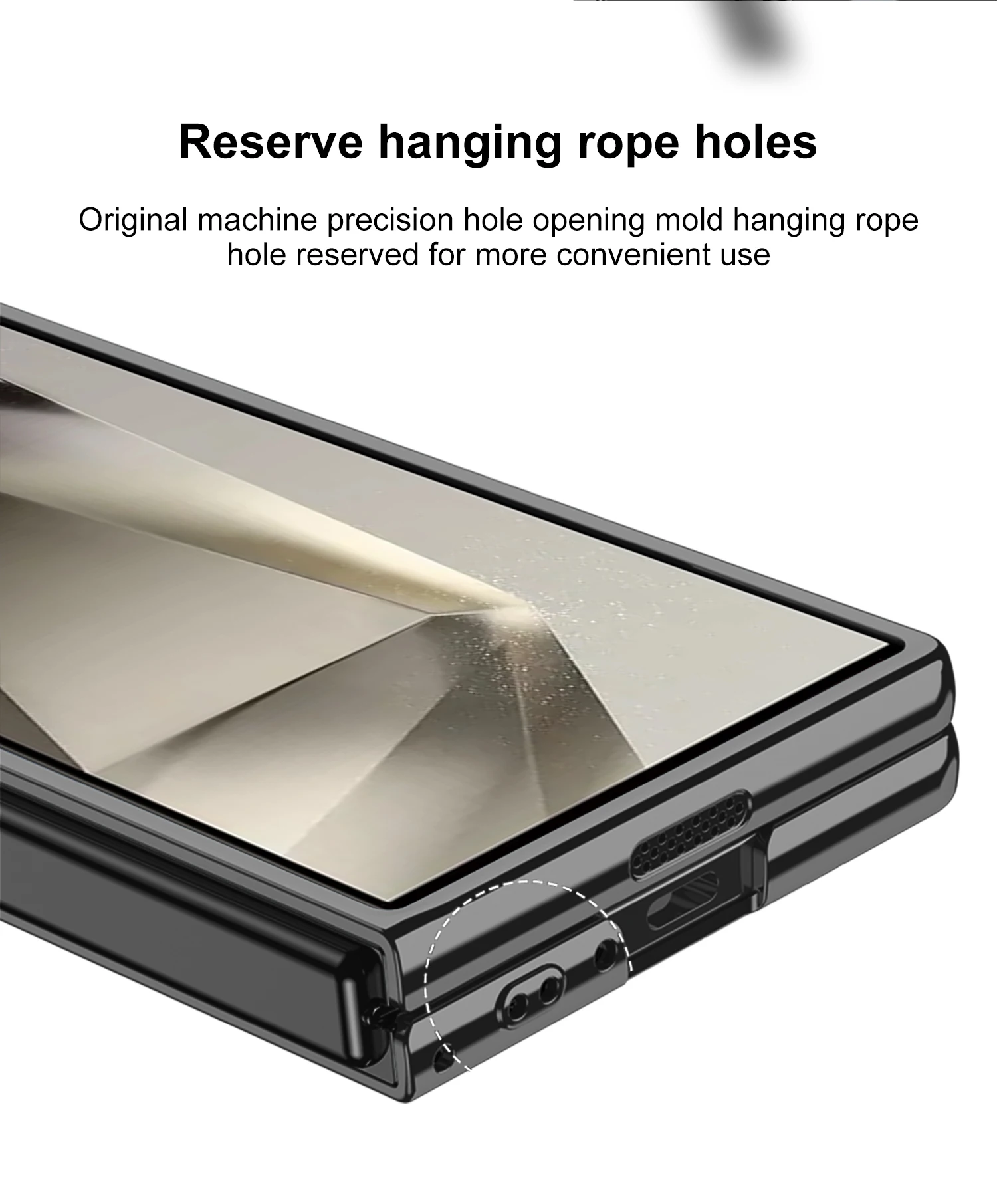 Luxus-Beschichtung Bildschirm Glas Fall Für Samsung Galaxy Z Fold 7 6 Kamera Schutzhülle Klare Kunststoff Abdeckung Für Z falten 5 4 Funda – Detail 8